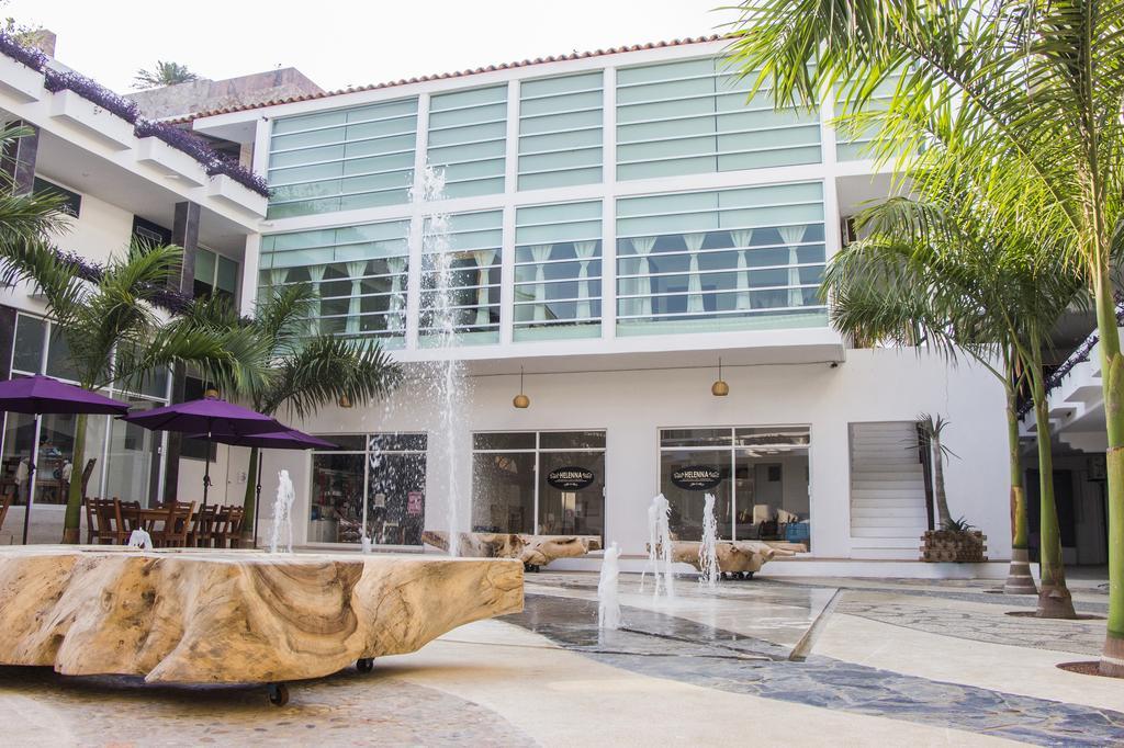 Hotel Rockaway Puerto Escondido  Kültér fotó