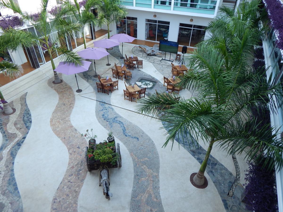 Hotel Rockaway Puerto Escondido  Kültér fotó