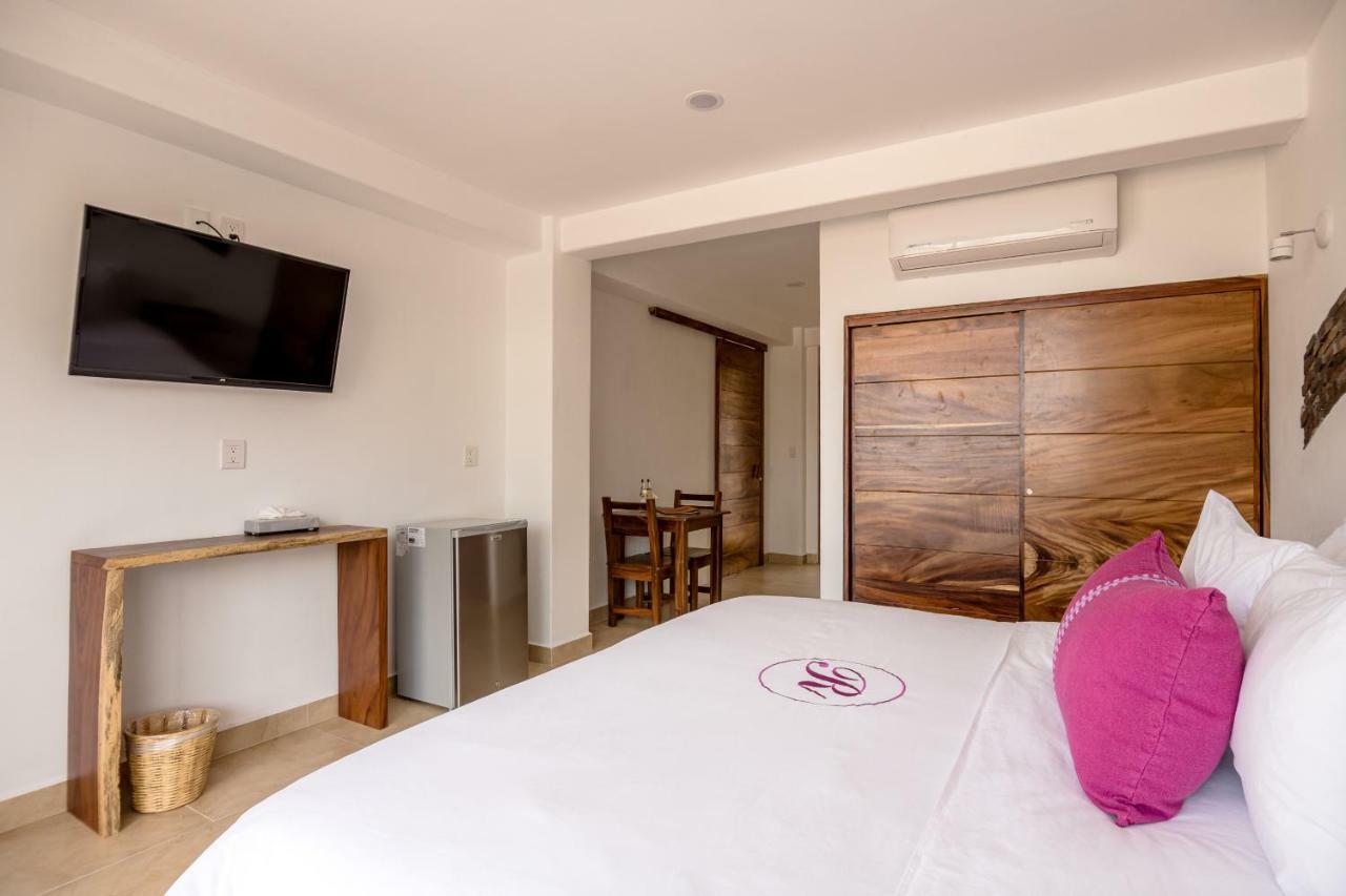 Hotel Rockaway Puerto Escondido  Kültér fotó