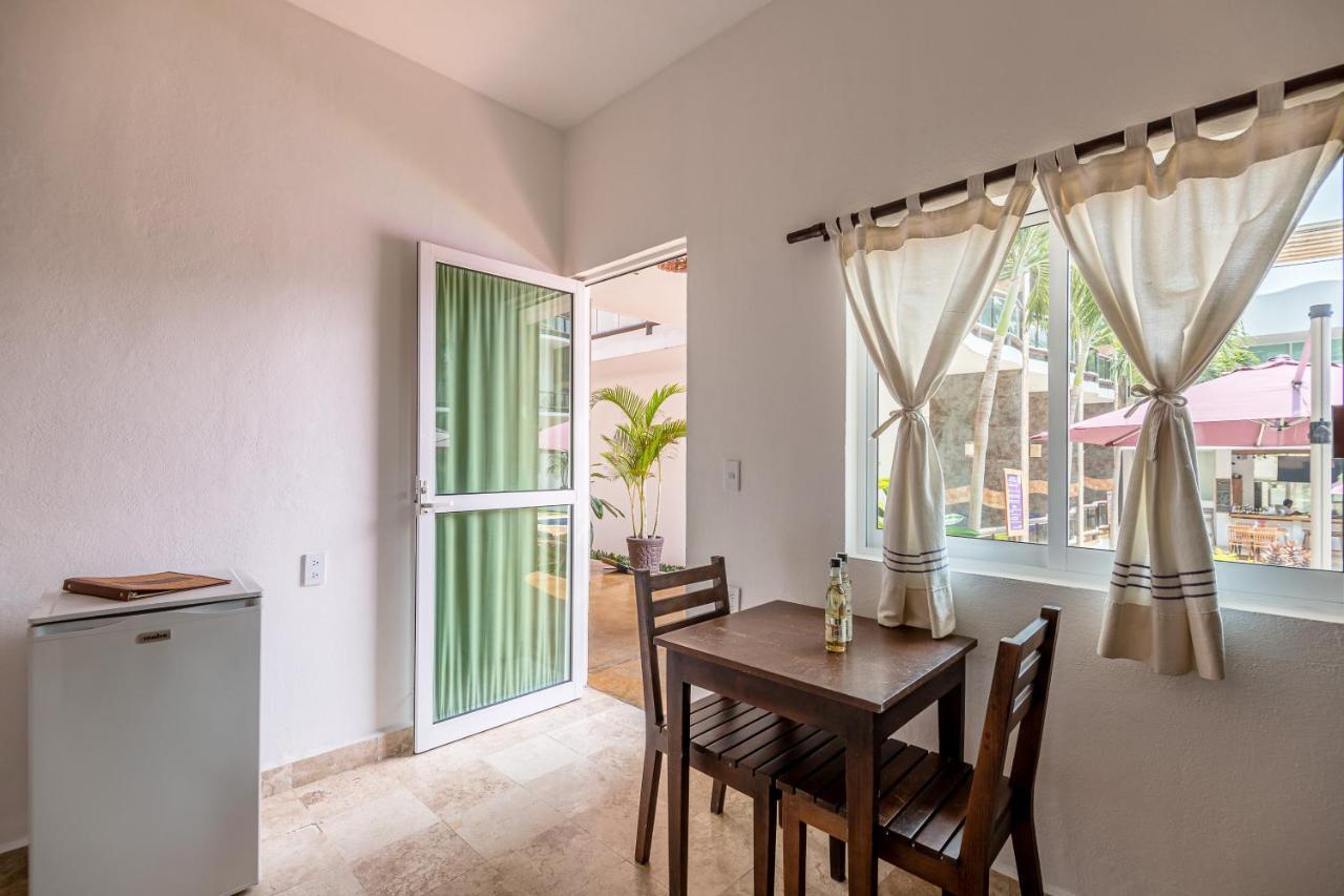 Hotel Rockaway Puerto Escondido  Kültér fotó